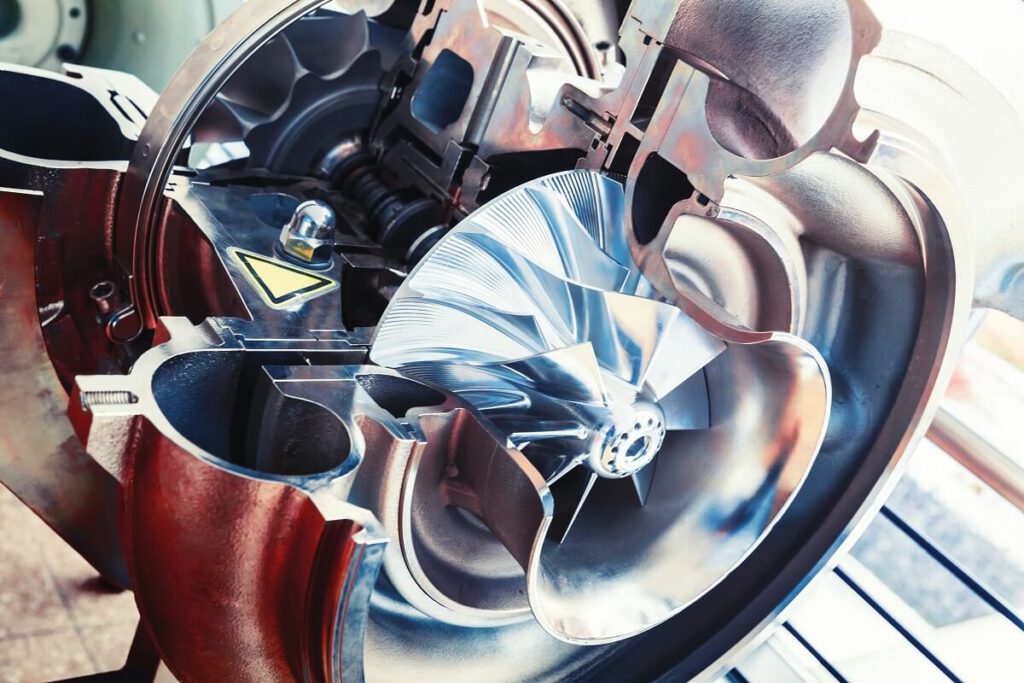 porównanie różnych marek turbosprężarek