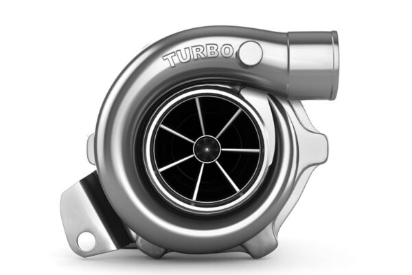 Końcowy etap montażu turbosprężarki po regeneracji