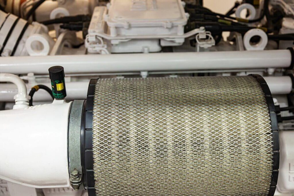 Regeneracja filtru DPF w warsztacie samochodowym