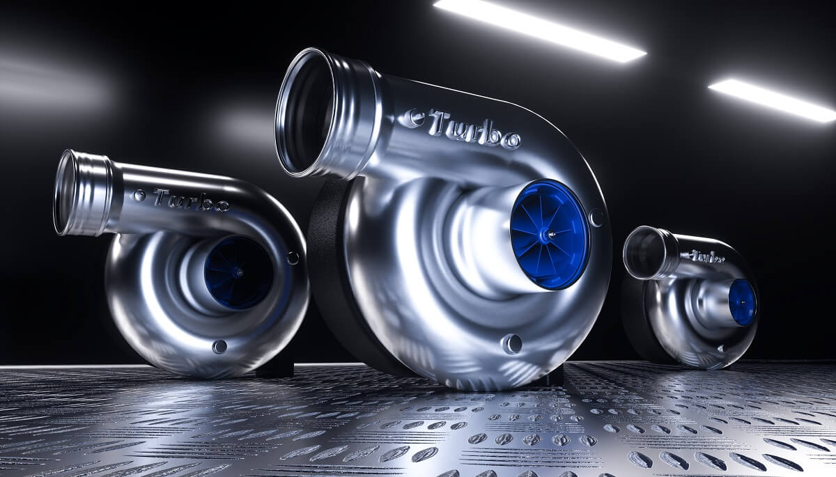 Proces regeneracji turbosprężarek przedstawiony krok po kroku
